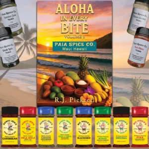 Island to Table Flavor & Story Bundle