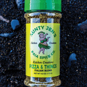 Aunty Jen’s Pizza and Things