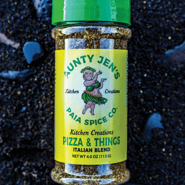 Aunty Jen’s Pizza and Things