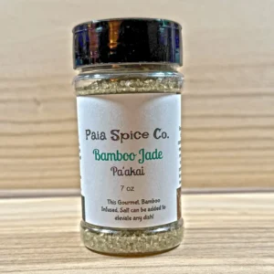 Bamboo Jade Pa’akai