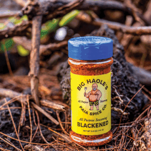 Big Haole’s Blackened