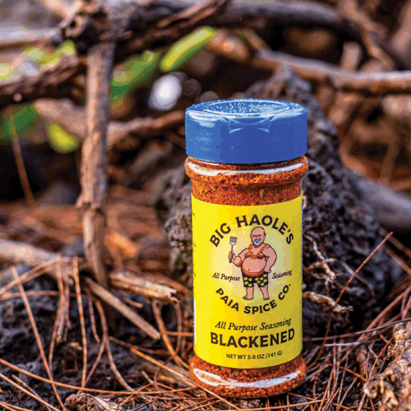 Big Haole’s Blackened