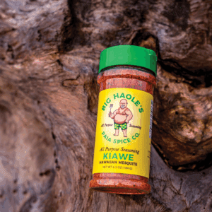 Big Haole’s Kiawe