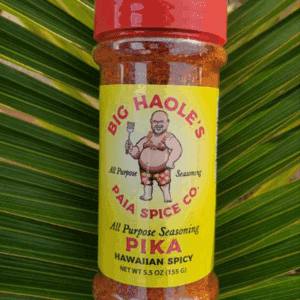 Big Haole’s Pika