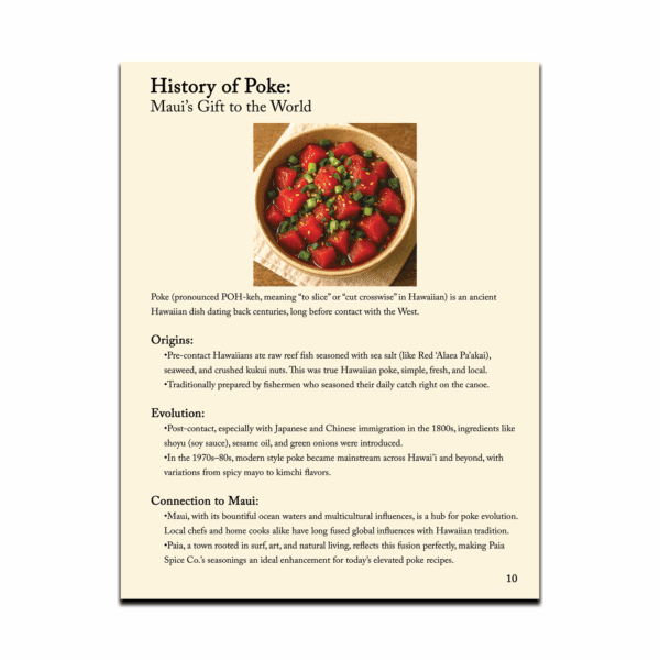 Aloha in Every Bite Pre-Order - Image 5