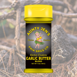 Aunty Jen's Garlic Butter Blend