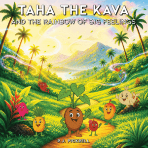 Taha the Kava: and the Rainbow of Big Feelings